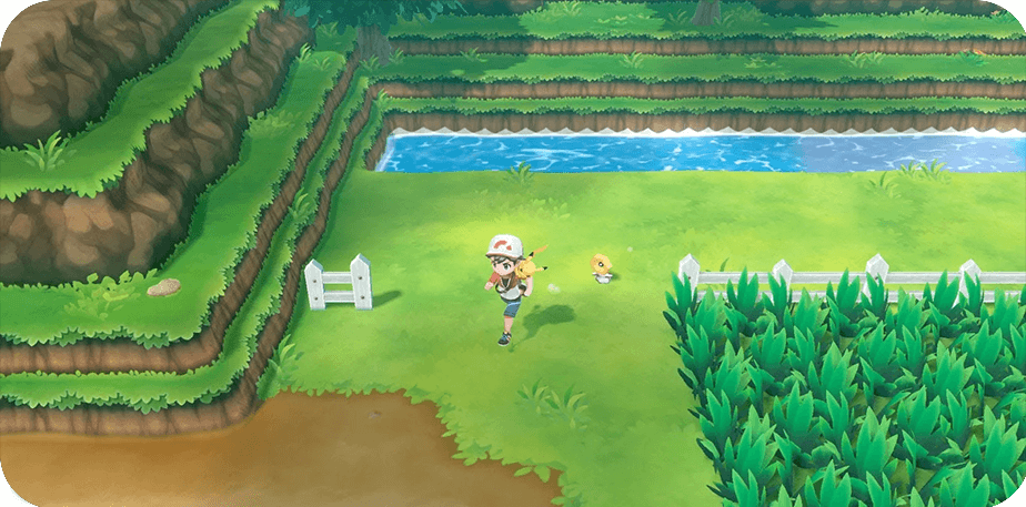 Gra Pokémon Let’s Go Pikachu! (SWITCH)
